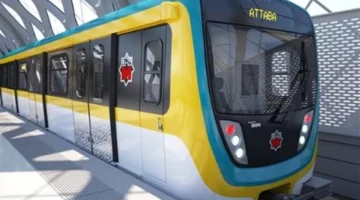 مواعيد رمضان.. جدول رحلات الخط الثالث للمترو بين محطتي عدلي منصور والكيت كات